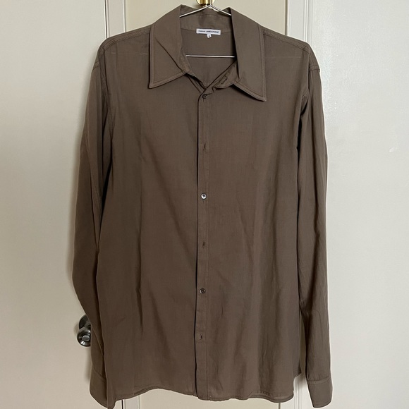 James Perse | Shirts | James Perse Long 